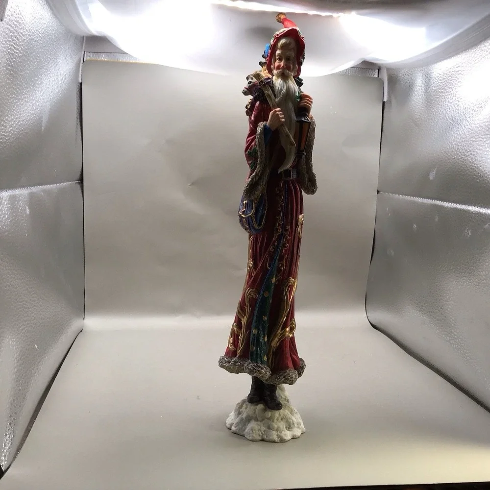 Lenox Pencil Santa 13.5